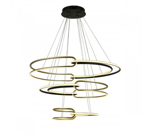 Подвесная люстра Aployt Barb APL.085.03.80