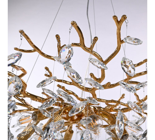 Подвесная люстра Arte Milano RAMETTO  230110.760.10.E14.D GD