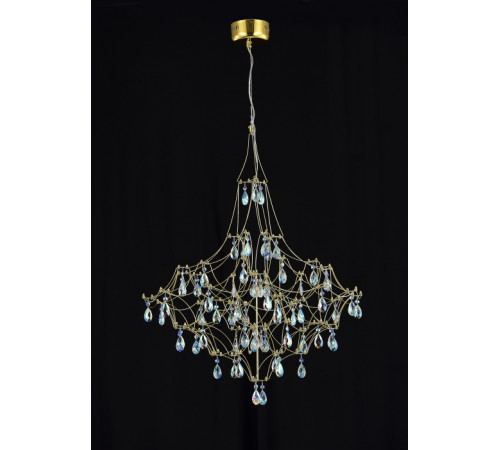 Подвесная люстра Myfar Allegria MR2642-66P-50CD