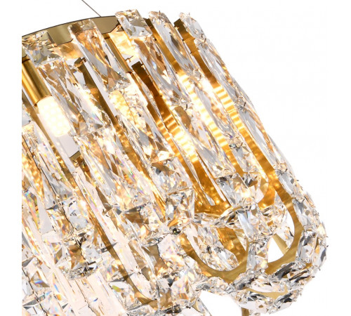 Подвесная люстра Stilfort Юмико 2 2195/05/16P