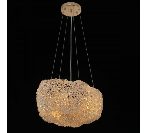 Подвесная люстра Citilux Cloudy CL323262