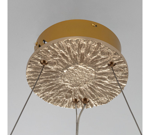 Подвесная люстра Citilux Lava CL250162