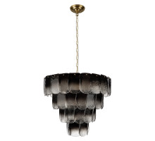 Подвесная люстра LOFT IT Gradient 10482/600 Smoke