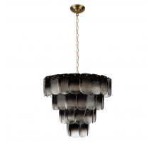 Подвесная люстра LOFT IT Gradient 10482/600 Smoke