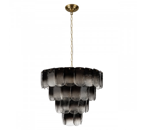 Подвесная люстра LOFT IT Gradient 10482/600 Smoke