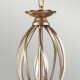 Подвесная люстра Elstead Lighting AG5-AGED-BRASS