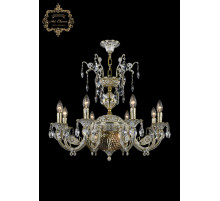 Подвесная люстра Art Classic 31.22.8.KR175SP.250IT.GW.Sp.Clear.1C