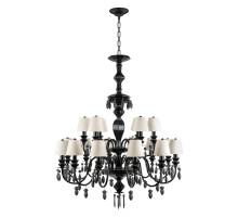 Подвесная люстра Loft IT Grace 10203/12+6 Black