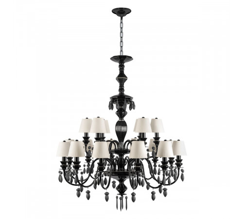 Подвесная люстра Loft IT Grace 10203/12+6 Black