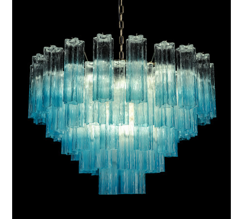 Подвесная люстра Loft IT Murano 10580/800 Clear blue