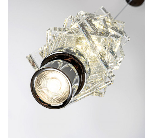 Подвесная люстра Modelux ML.9050.100 CR