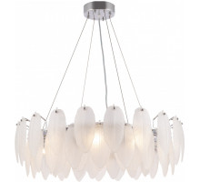 Подвесная люстра Arte Milano 4653.D750.H240.E14.12 Ni