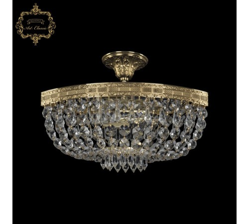 Подвесная люстра Art Classic 21.273.35SP.G