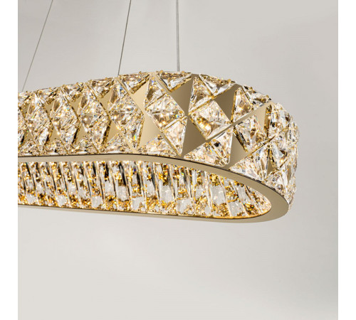 Подвесная люстра Modelux ML.335.900.300 GD