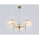 Подвесная люстра Ambrella Light High Light Classic LH72471