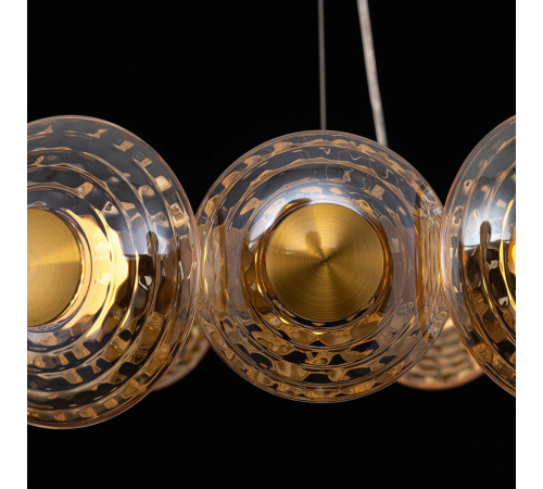 Подвесная люстра Citilux Jantar CL240173