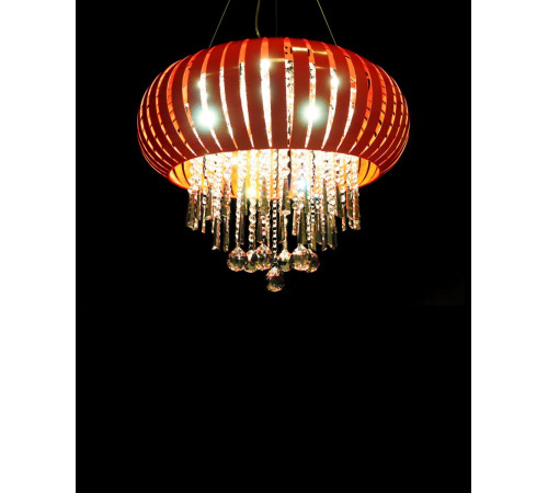 Подвесная люстра Lumina Deco Armada LDP 878 RD Подвесная люстра Lumina Deco Armada LDP 878 RD