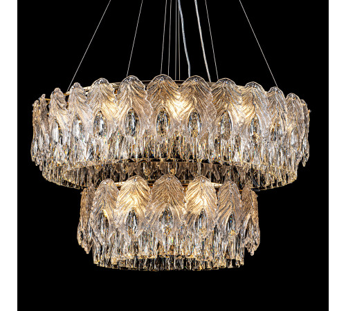 Подвесная люстра Modelux ML.7445.800.500 GD