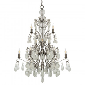 Подвесная люстра Covali JPL-24625А