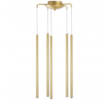 Подвесная люстра Lightstar Tubo L5T747333