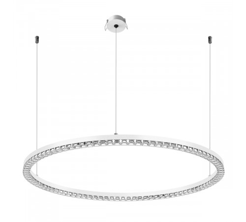Подвесная люстра Arlight SP-DIAMOND-R850-40W Day4000 (WH, 45 deg, 230V, TRIAC) 054496 Подвесная люстра Arlight SP-DIAMOND-R850-40W Day4000 (WH, 45 deg, 230V, TRIAC) 054496