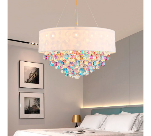 Подвесная люстра ImperiumLoft Kaleidoscope 167635-26