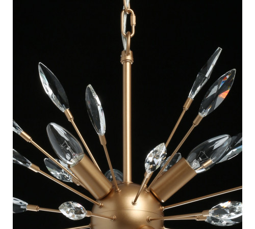 Подвесная люстра MW-Light Адриатика 280012006