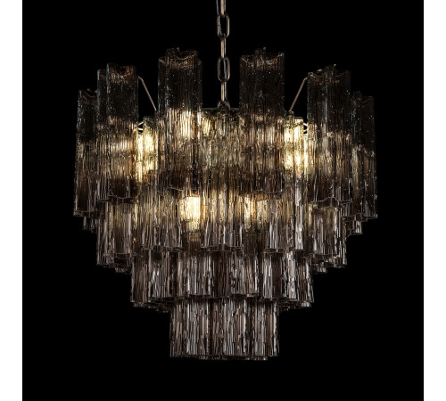 Подвесная люстра Loft IT Murano 10580/600 Smoke