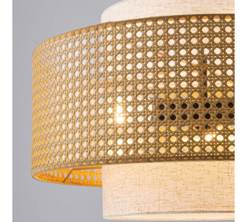 Подвесная люстра Favourite Organicum 4768-3P