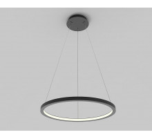 Подвесная люстра Italline IT013-6028 black 3000K