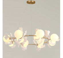 Подвесна люстра ILLUMICO IL1530-12PPA-26 GD BOND