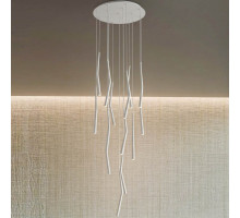 Подвесная люстра Mantra Boomerang 9370+9235 (14L)