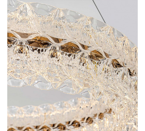 Подвесная люстра Modelux ML.8185.600 GD