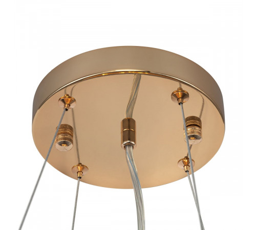 Подвесная люстра Citilux Cloudy CL323262