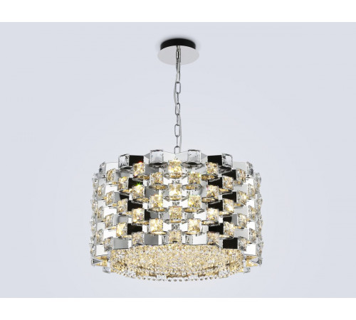 Подвесная люстра Ambrella Light High Light Crystal LH41001 Подвесная люстра Ambrella Light High Light Crystal LH41001
