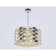 Подвесная люстра Ambrella Light High Light Crystal LH41001