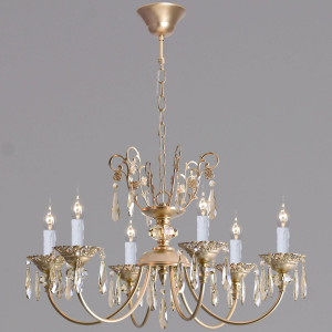 Подвесная люстра Illumico IL5233-6PLS-25 ELITE