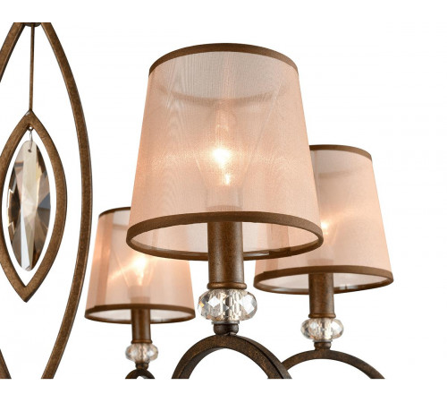 Подвесная люстра Vele Luce Boccaccio VL1266L06