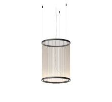 Подвесная люстра Delight Collection 10200P/CS white/black