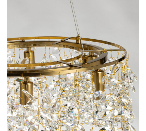 Подвесная люстра De Markt City Лайма 467015106