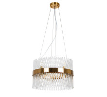 Подвесная люстра Arte Lamp Acapulco A1073LM-10PB