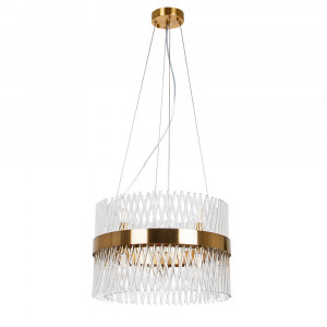 Подвесная люстра Arte Lamp Acapulco A1073LM-10PB