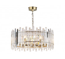 Подвесная люстра Newport Alessia 8510/C gold М0070396