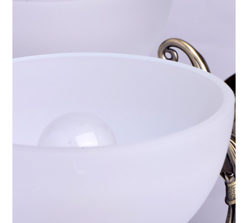 Подвесная люстра MW-Light Олимп 318011205