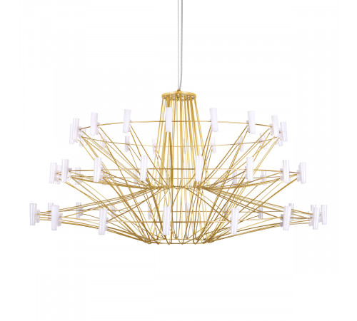 Подвесная люстра LOFT IT Coppelia 10476 Gold