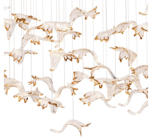 Подвесная люстра Stilfort Мэджик Лайн 2203/05/16PL