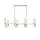 Подвесная люстра ST Luce Элегра SL1402.223.08
