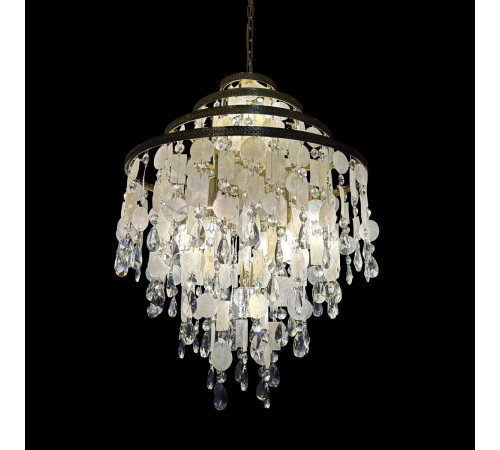 Подвесная люстра Delight Collection D8138P/D600 gold Подвесная люстра Delight Collection D8138P/D600 gold