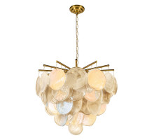 Подвесная люстра Loft IT Lolly 10492/600 Champagne