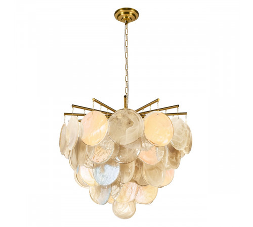 Подвесная люстра Loft IT Lolly 10492/600 Champagne